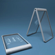 Illustration for article titled Cellphone Concept Has a Sweet Looking Glass